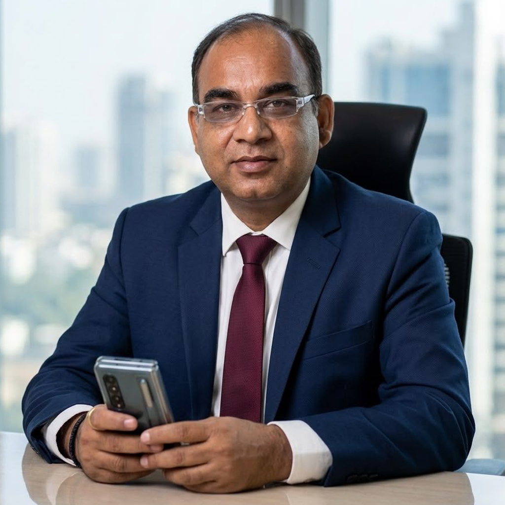 Shirish Sinha